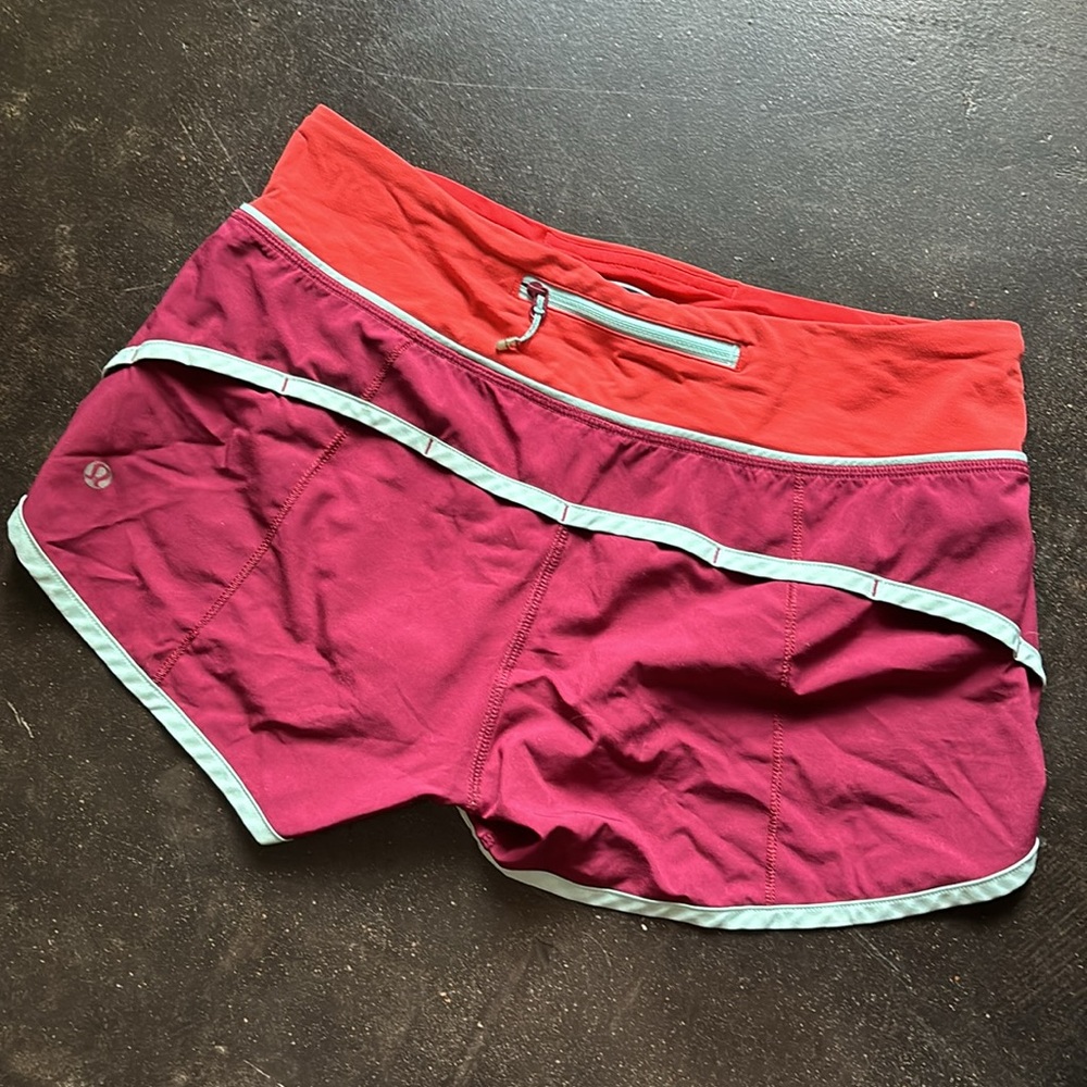 Lululemon run short - Picture 3 of 7